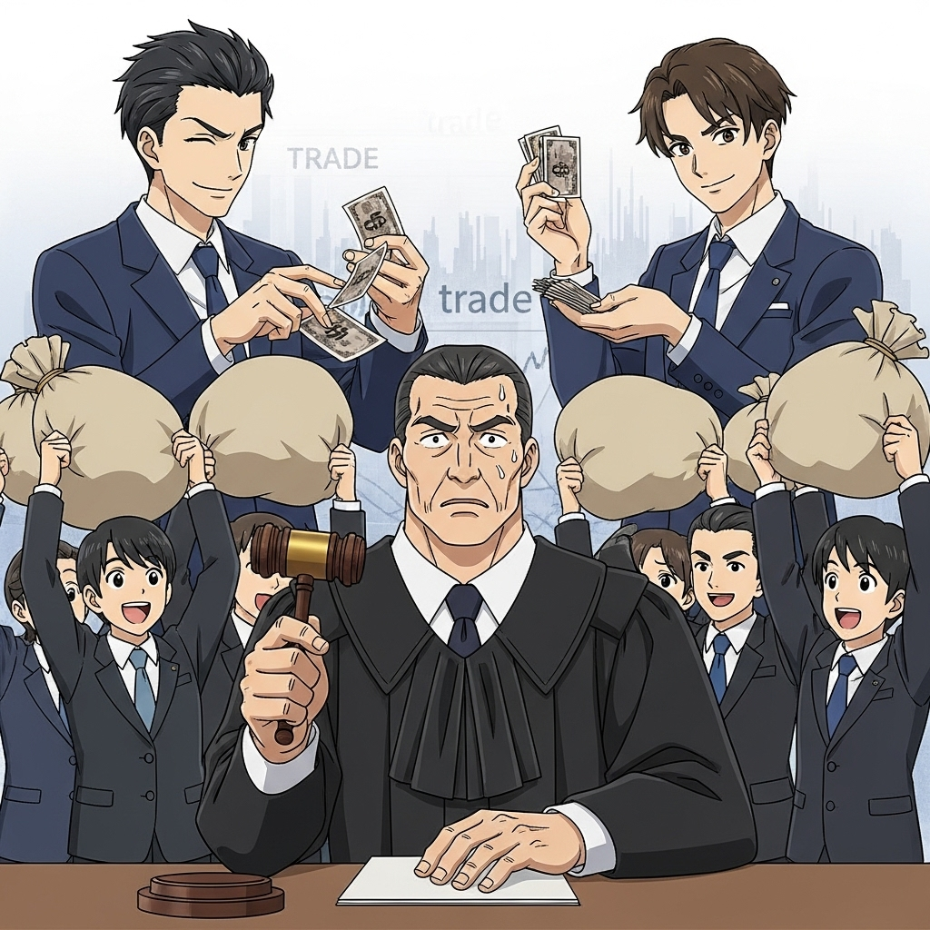 關稅退費權市場