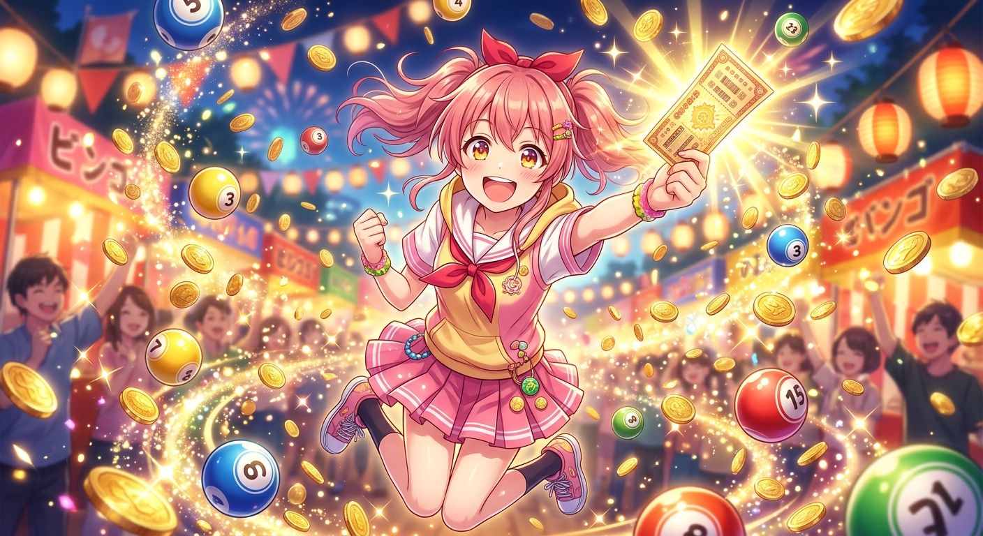 BINGO BINGO 賓果賓果