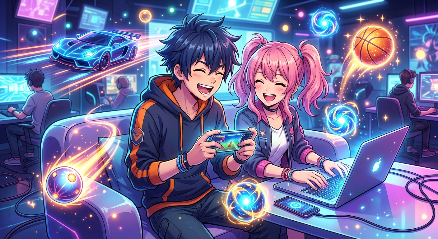 H8 Game Center 精選遊戲